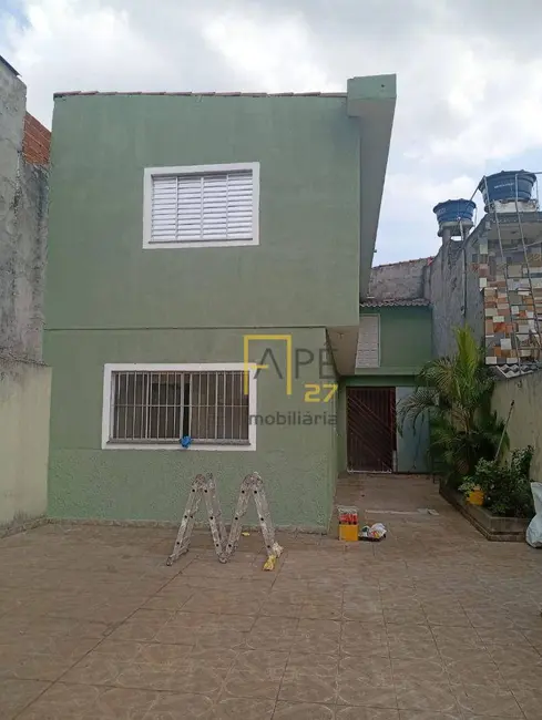 Foto 3 de Sobrado com 3 quartos para alugar, 179m2 em Jardim Tabatinga, Guarulhos - SP