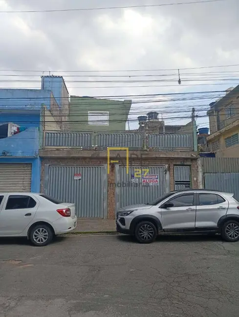 Foto 2 de Sobrado com 3 quartos para alugar, 179m2 em Jardim Tabatinga, Guarulhos - SP