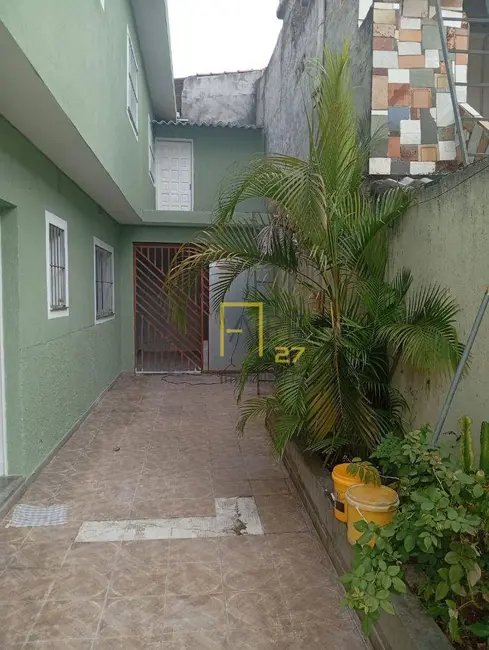 Foto 5 de Sobrado com 3 quartos para alugar, 179m2 em Jardim Tabatinga, Guarulhos - SP