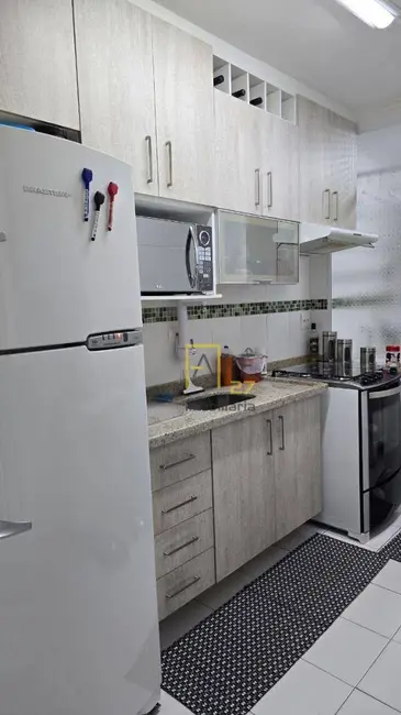 Foto 2 de Apartamento com 2 quartos à venda, 50m2 em Jardim Santa Mena, Guarulhos - SP