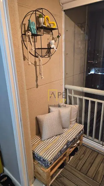 Foto 3 de Apartamento com 2 quartos à venda, 50m2 em Jardim Santa Mena, Guarulhos - SP