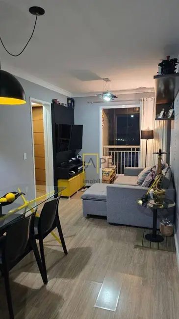 Foto 1 de Apartamento com 2 quartos à venda, 50m2 em Jardim Santa Mena, Guarulhos - SP