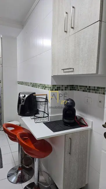 Foto 6 de Apartamento com 2 quartos à venda, 50m2 em Jardim Santa Mena, Guarulhos - SP