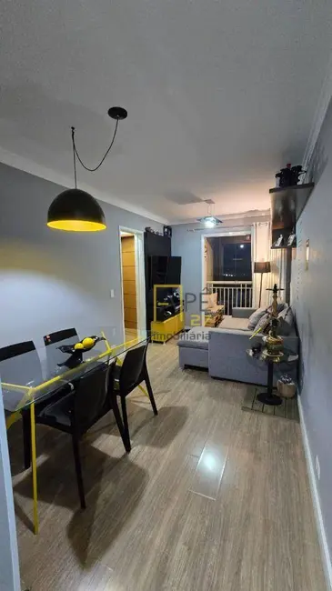 Foto 4 de Apartamento com 2 quartos à venda, 50m2 em Jardim Santa Mena, Guarulhos - SP