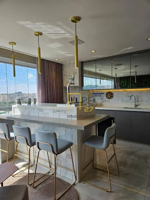 Foto 5 de Apartamento com 3 quartos à venda, 154m2 em Jardim Flor da Montanha, Guarulhos - SP