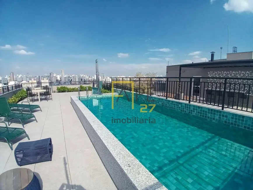 Kitnet com 1 quarto para alugar, 29m2 em Mooca, São Paulo - SP - imagem 2 Foto 2 de Kitnet com 1 quarto para alugar, 29m2 em Mooca, São Paulo - SP
