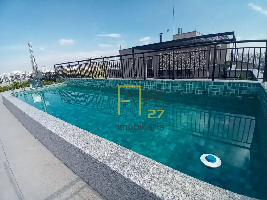 Kitnet com 1 quarto para alugar, 29m2 em Mooca, São Paulo - SP - imagem 4 Foto 4 de Kitnet com 1 quarto para alugar, 29m2 em Mooca, São Paulo - SP
