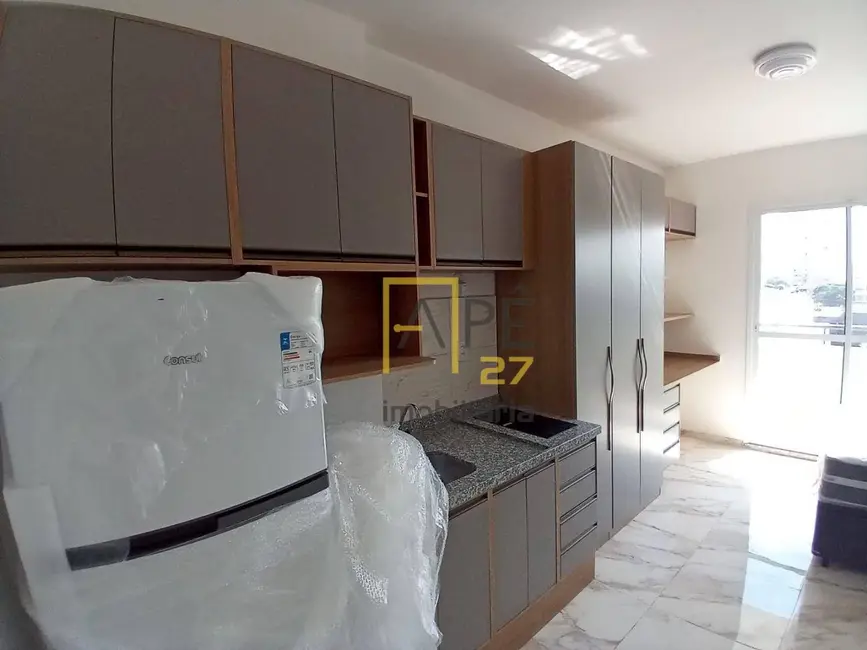Kitnet com 1 quarto para alugar, 26m2 em Mooca, São Paulo - SP - imagem 1 Foto 1 de Kitnet com 1 quarto para alugar, 26m2 em Mooca, São Paulo - SP