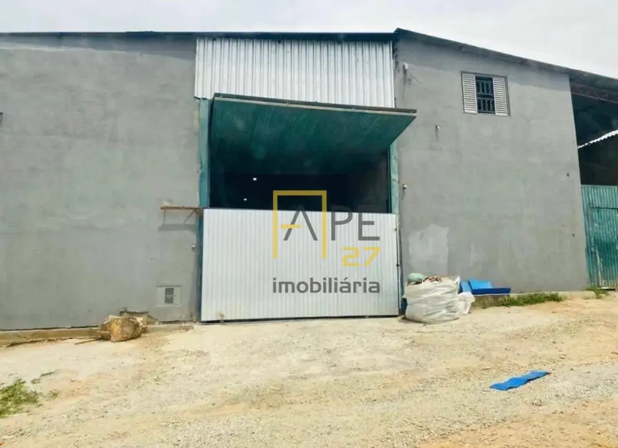 Foto 2 de Armazém / Galpão para alugar, 350m2 em Guarulhos - SP