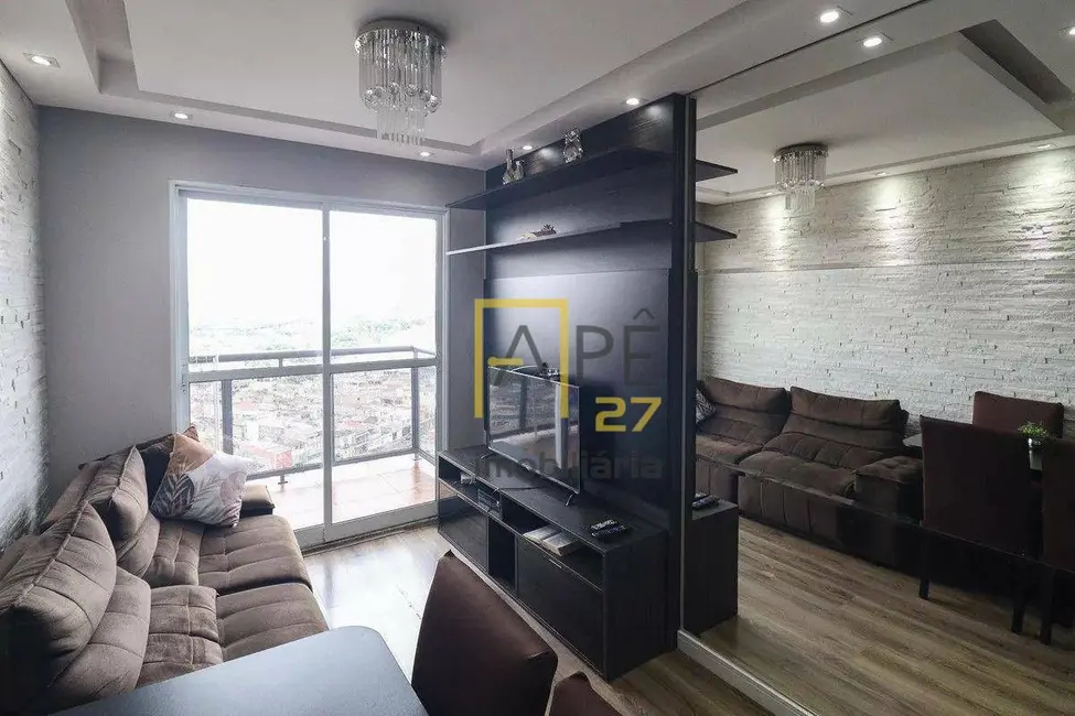 Foto 1 de Apartamento com 2 quartos à venda, 47m2 em Vila Medeiros, São Paulo - SP
