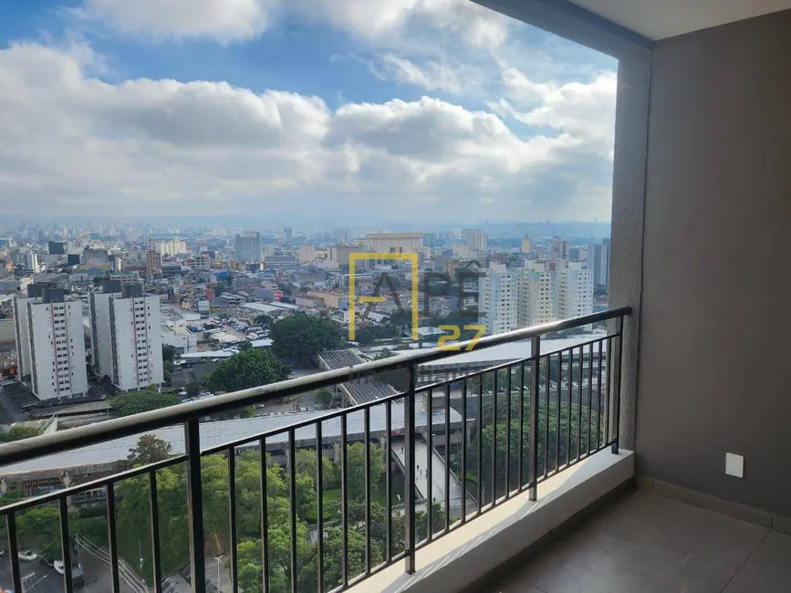 Foto 4 de Kitnet com 1 quarto para alugar, 29m2 em Mooca, São Paulo - SP