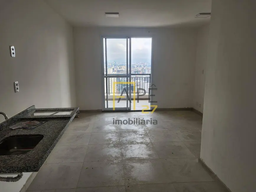 Foto 2 de Kitnet com 1 quarto para alugar, 29m2 em Mooca, São Paulo - SP