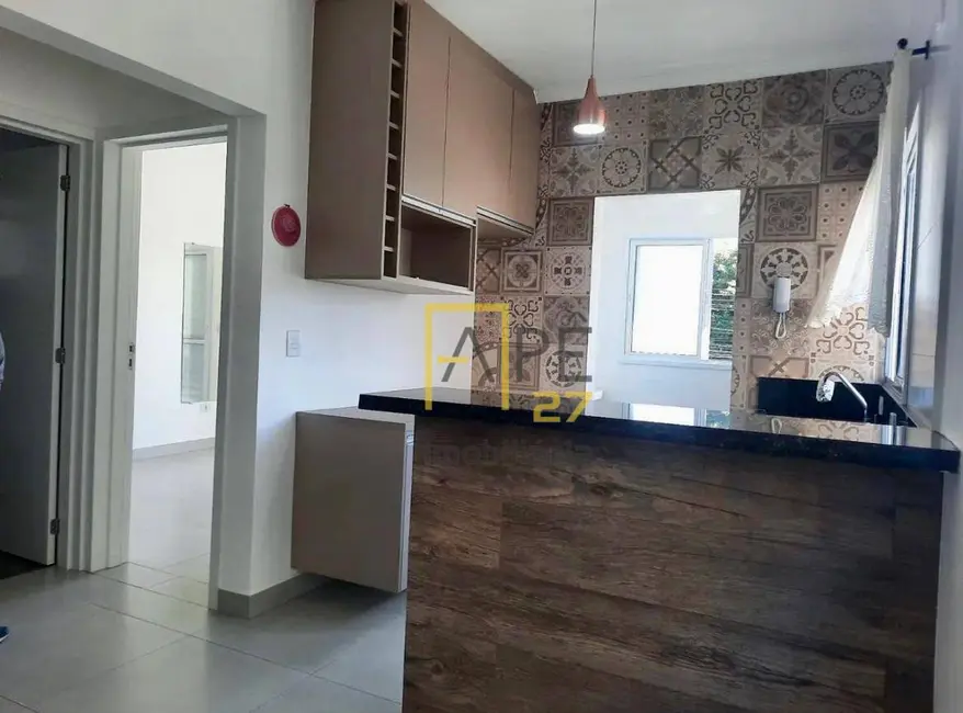 Foto 1 de Apartamento com 2 quartos à venda, 54m2 em Centro, Atibaia - SP