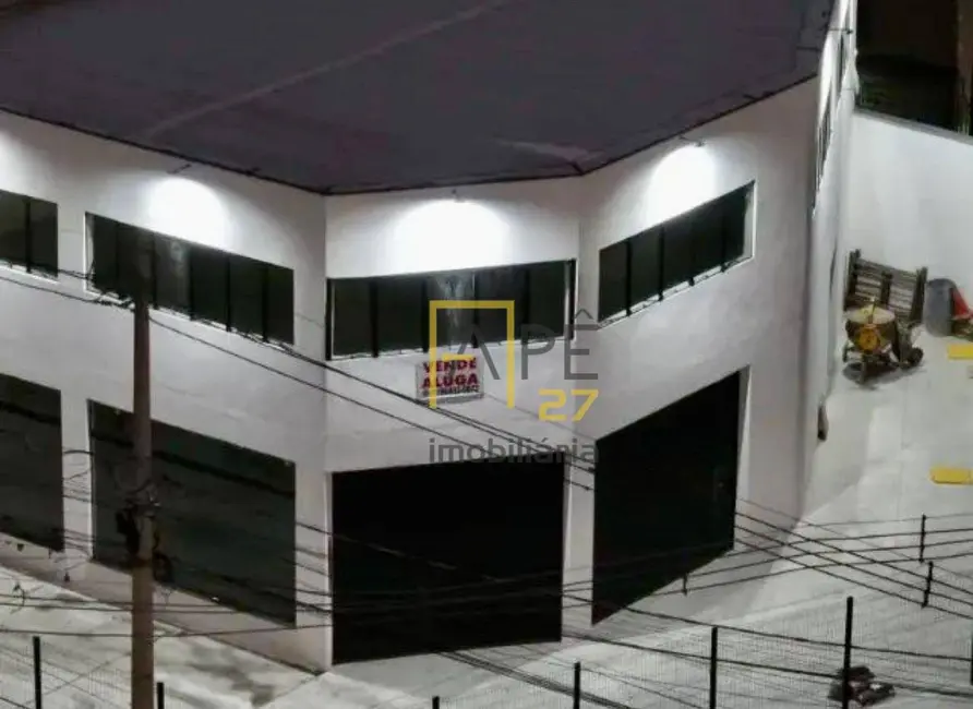 Foto 3 de Armazém / Galpão à venda e para alugar, 500m2 em Jardim Arapongas, Guarulhos - SP