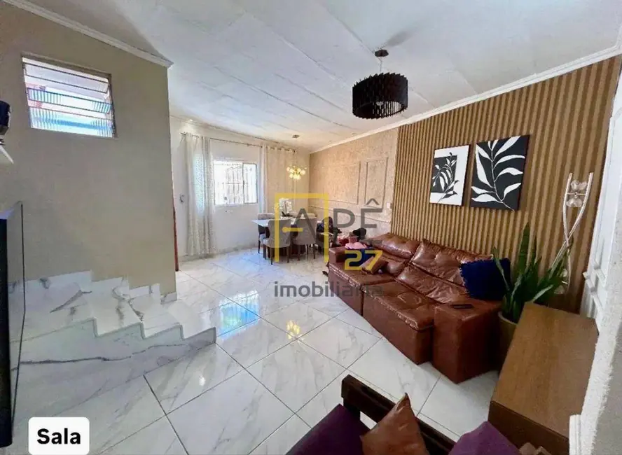 Foto 1 de Casa com 3 quartos à venda, 121m2 em Parque Casa de Pedra, São Paulo - SP