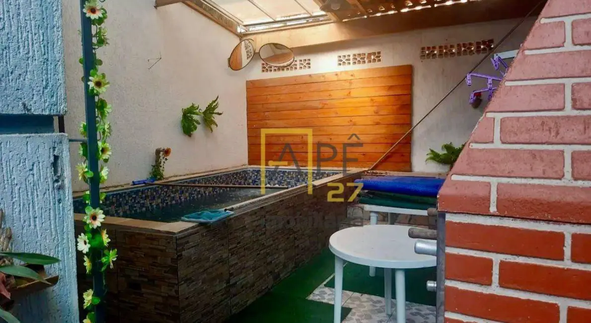 Foto 4 de Sobrado com 3 quartos à venda, 125m2 em Jardim Virginia Bianca, São Paulo - SP