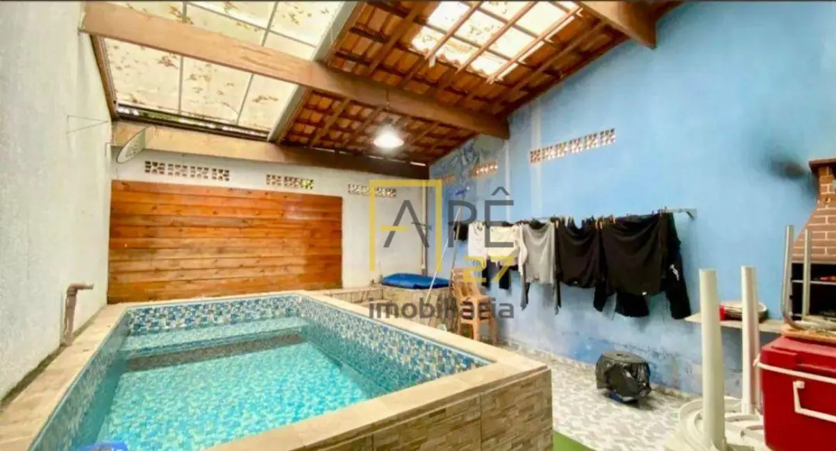 Foto 2 de Sobrado com 3 quartos à venda, 125m2 em Jardim Virginia Bianca, São Paulo - SP
