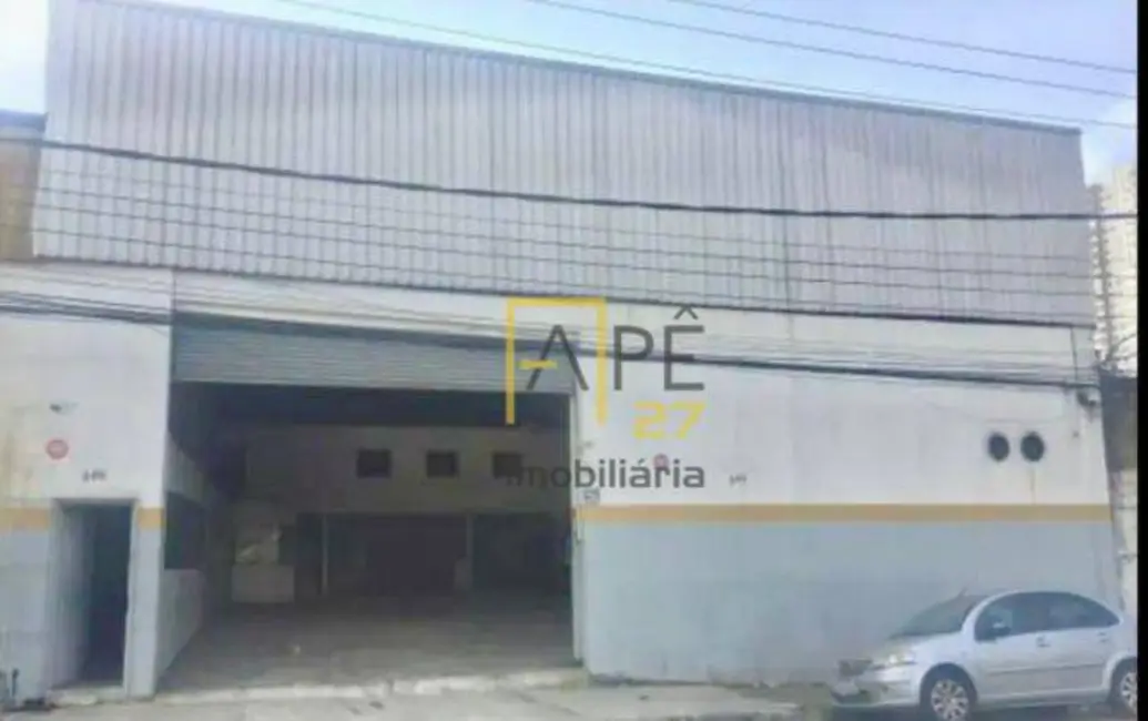 Foto 7 de Armazém / Galpão para alugar, 550m2 em Vila Endres, Guarulhos - SP