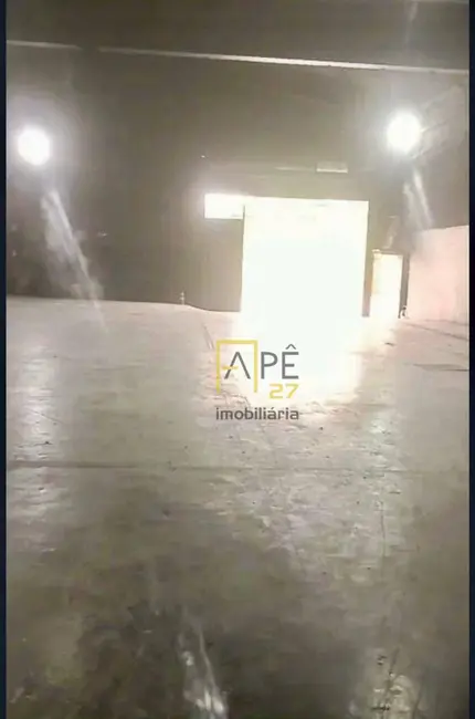 Foto 4 de Armazém / Galpão para alugar, 550m2 em Vila Endres, Guarulhos - SP