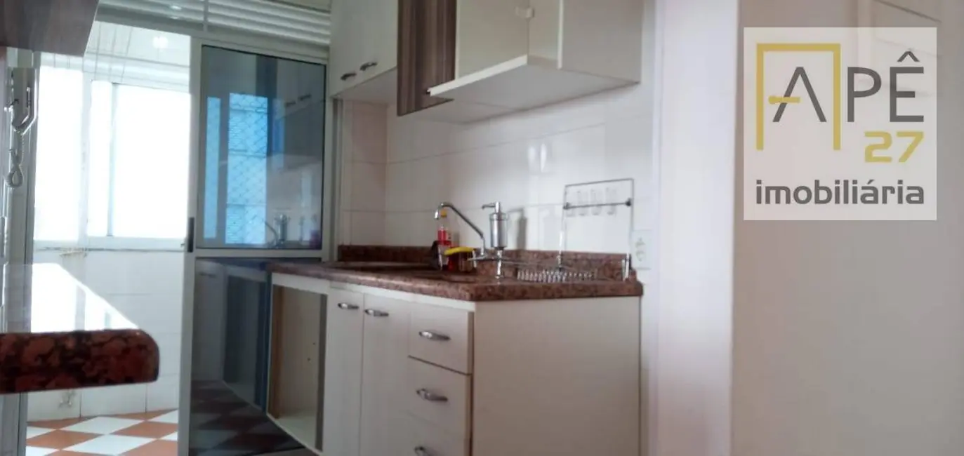 Foto 8 de Apartamento com 3 quartos para alugar, 55m2 em Ponte Grande, Guarulhos - SP