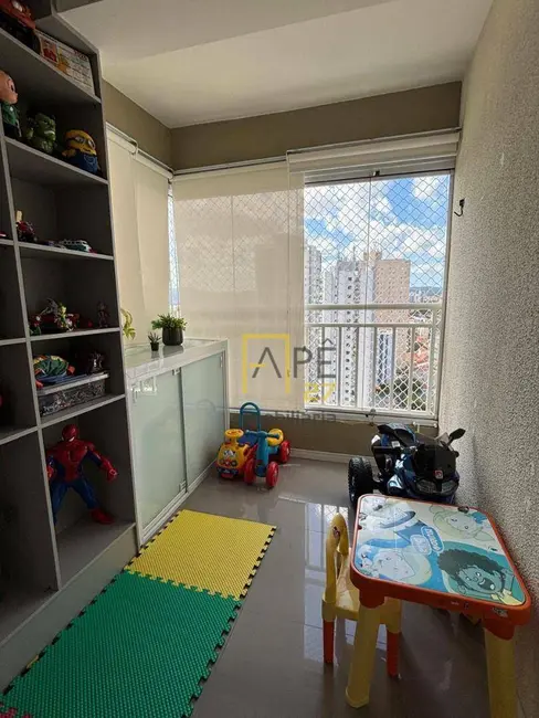 Foto 6 de Apartamento com 2 quartos para alugar, 58m2 em Gopoúva, Guarulhos - SP