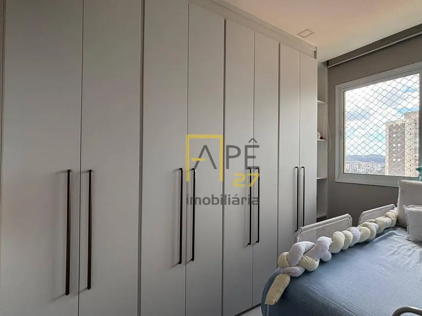 Foto 9 de Apartamento com 2 quartos para alugar, 58m2 em Gopoúva, Guarulhos - SP