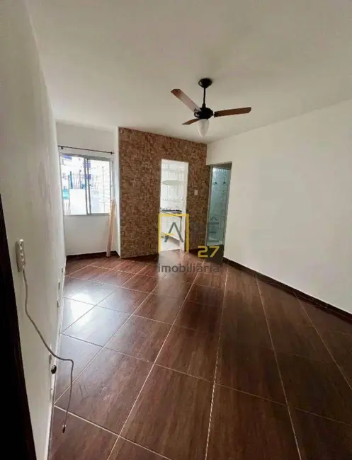 Foto 1 de Apartamento com 2 quartos para alugar, 52m2 em Jardim Valéria, Guarulhos - SP