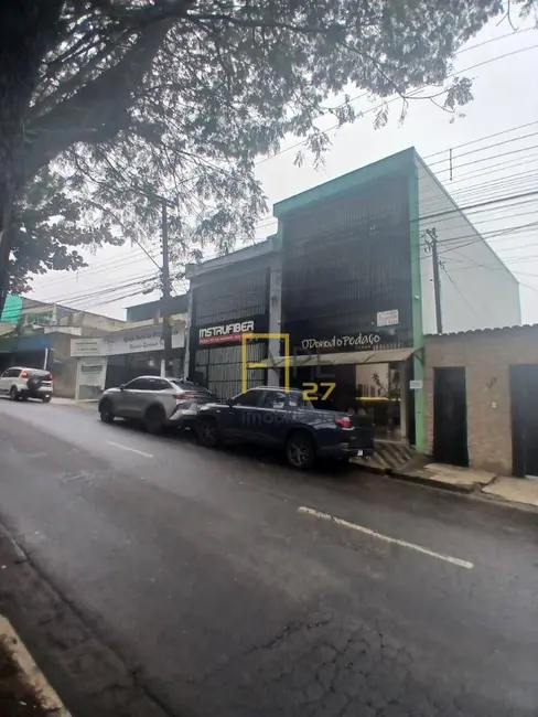 Foto 6 de Sala Comercial para alugar, 113m2 em Jardim do Triunfo, Guarulhos - SP