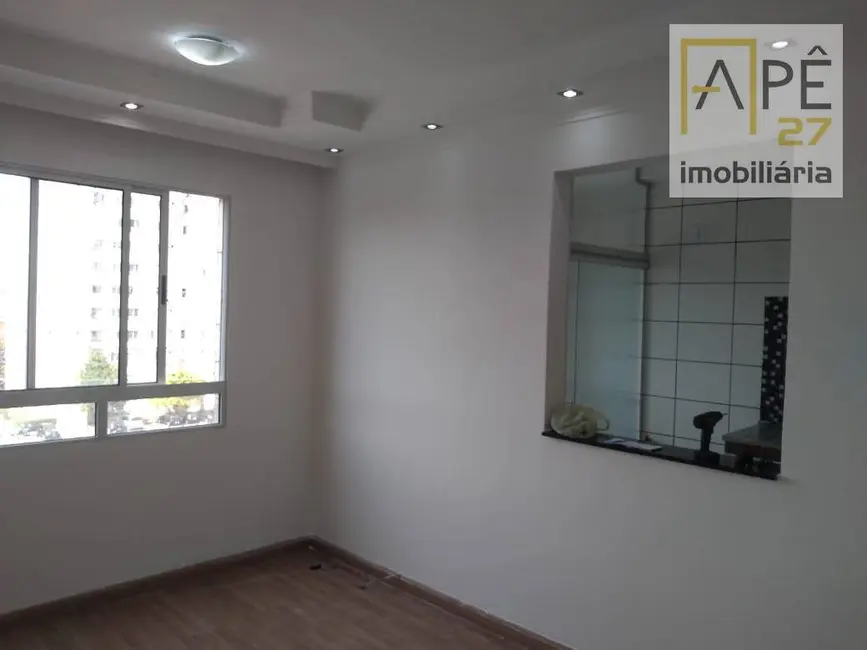 Foto 4 de Apartamento com 2 quartos para alugar, 47m2 em Ponte Grande, Guarulhos - SP