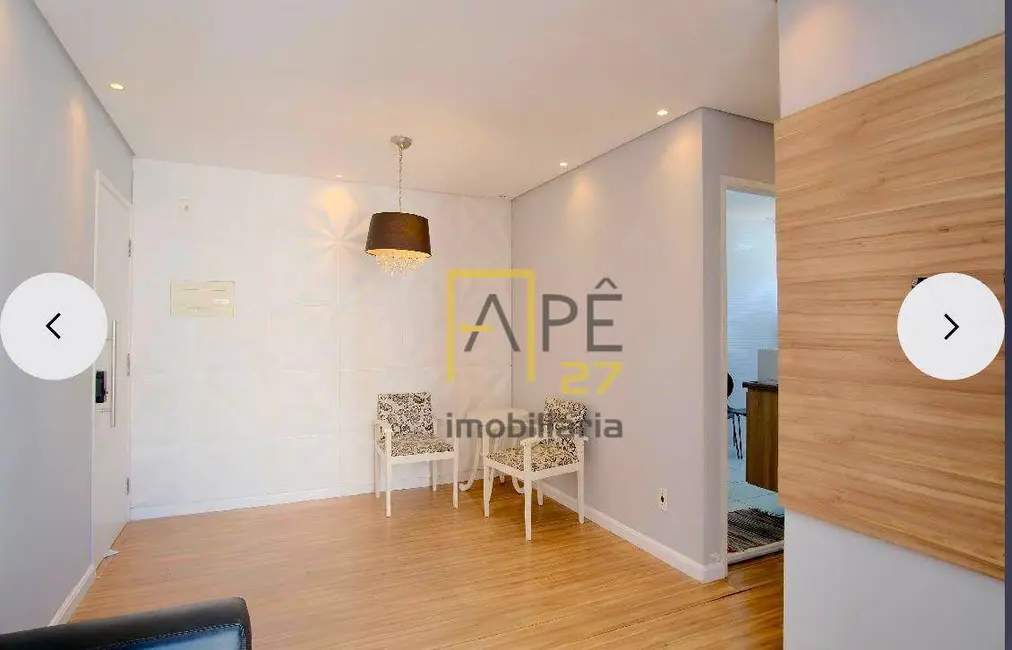 Apartamento com 2 quartos à venda, 50m2 em Tatuapé, São Paulo - SP - imagem 9 Foto 9 de Apartamento com 2 quartos à venda, 50m2 em Tatuapé, São Paulo - SP