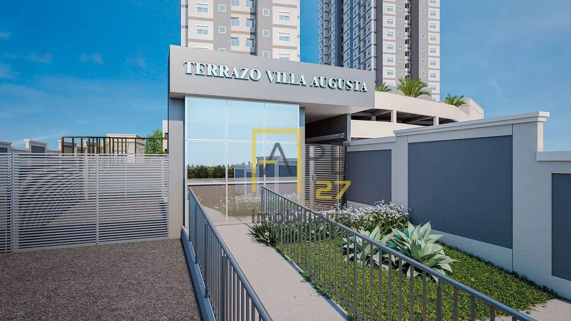 Apartamento com 2 quartos à venda, 55m2 em Vila Augusta, Guarulhos - SP - imagem 7 Foto 7 de Apartamento com 2 quartos à venda, 55m2 em Vila Augusta, Guarulhos - SP