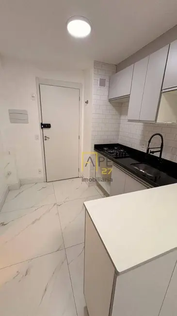 Foto 1 de Apartamento com 1 quarto para alugar, 25m2 em Mooca, São Paulo - SP