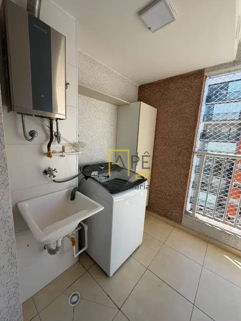 Foto 8 de Apartamento com 2 quartos para alugar, 44m2 em Picanço, Guarulhos - SP