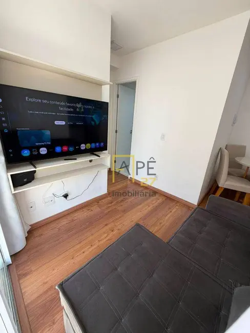 Foto 5 de Apartamento com 2 quartos para alugar, 44m2 em Picanço, Guarulhos - SP