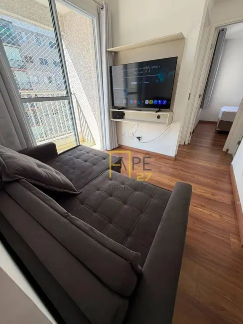 Foto 9 de Apartamento com 2 quartos para alugar, 44m2 em Picanço, Guarulhos - SP
