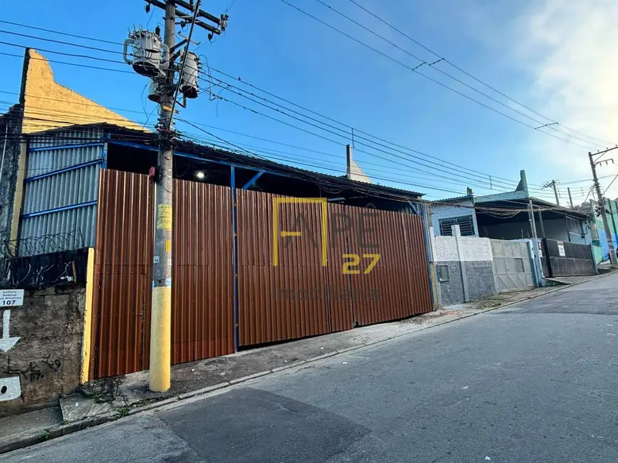 Armazém / Galpão para alugar, 300m2 em Vila Nova Cumbica, Guarulhos - SP - imagem 5 Foto 5 de Armazém / Galpão para alugar, 300m2 em Vila Nova Cumbica, Guarulhos - SP