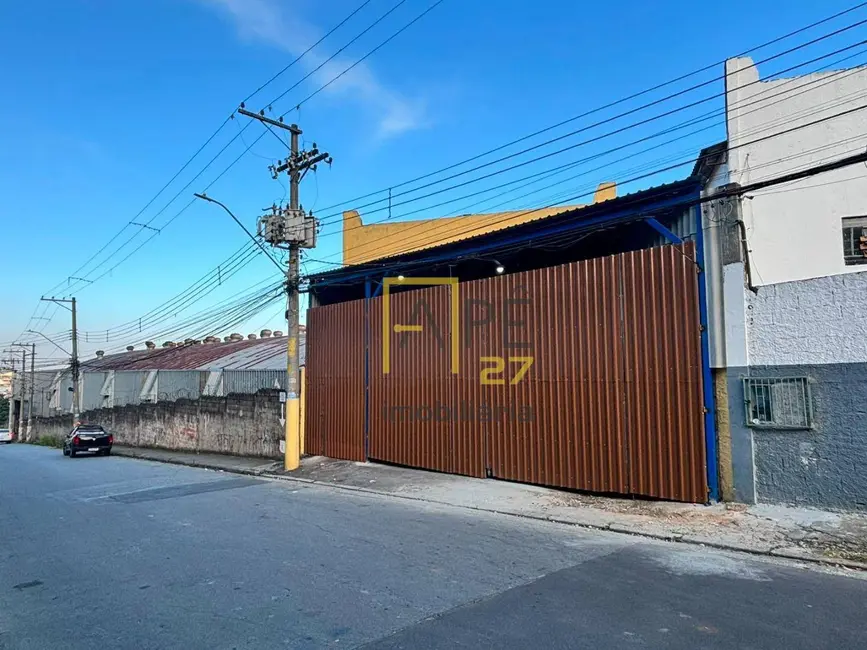 Armazém / Galpão para alugar, 300m2 em Vila Nova Cumbica, Guarulhos - SP - imagem 6 Foto 6 de Armazém / Galpão para alugar, 300m2 em Vila Nova Cumbica, Guarulhos - SP