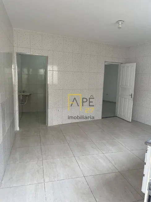 Foto 5 de Casa com 1 quarto para alugar, 40m2 em Vila São Pedro, Guarulhos - SP
