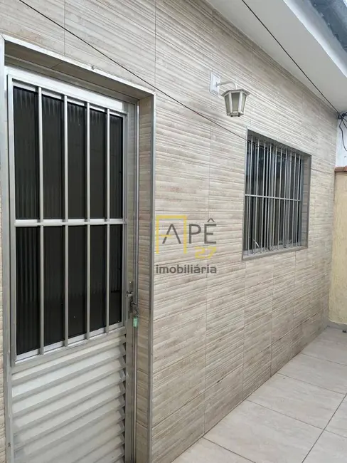 Foto 4 de Casa com 1 quarto para alugar, 40m2 em Vila São Pedro, Guarulhos - SP