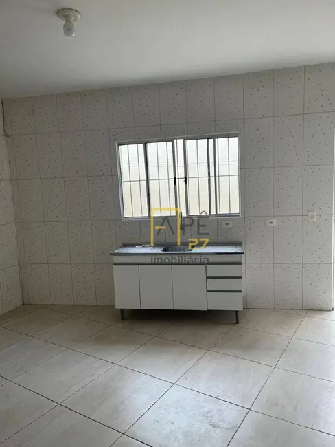 Foto 6 de Casa com 1 quarto para alugar, 40m2 em Vila São Pedro, Guarulhos - SP