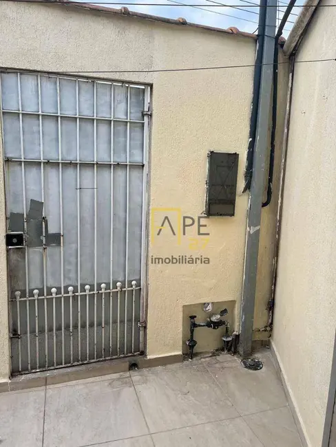 Foto 3 de Casa com 1 quarto para alugar, 40m2 em Vila São Pedro, Guarulhos - SP