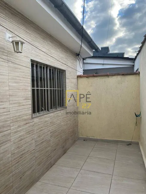 Foto 1 de Casa com 1 quarto para alugar, 40m2 em Vila São Pedro, Guarulhos - SP