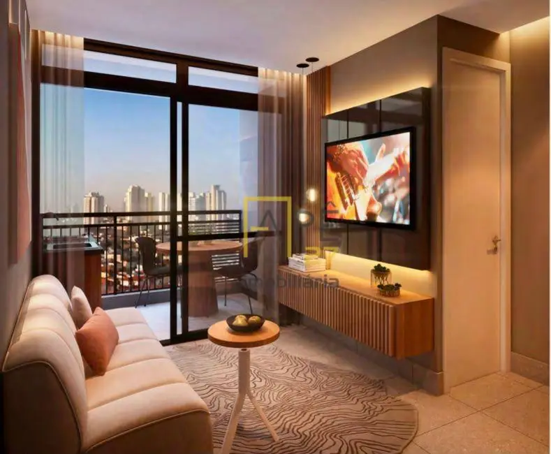Foto 9 de Apartamento com 1 quarto à venda, 24m2 em Vila Gustavo, São Paulo - SP