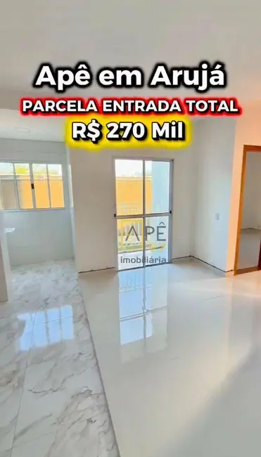 Foto 5 de Apartamento com 2 quartos à venda, 47m2 em Aruja - SP