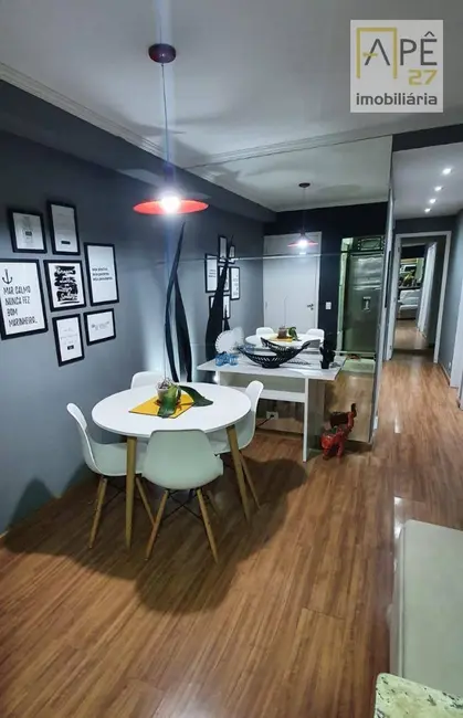 Foto 3 de Apartamento com 3 quartos para alugar, 62m2 em Ponte Grande, Guarulhos - SP