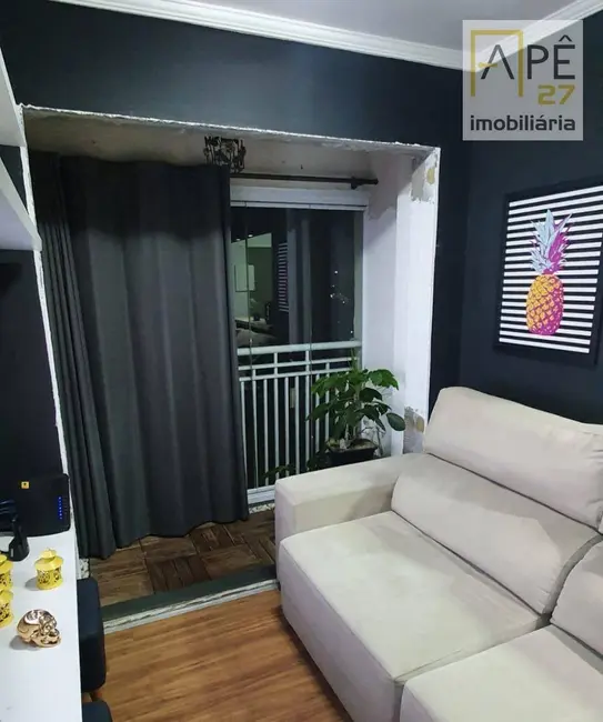 Foto 5 de Apartamento com 3 quartos para alugar, 62m2 em Ponte Grande, Guarulhos - SP