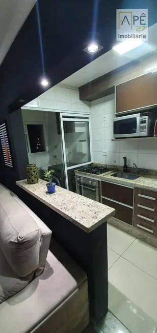 Foto 6 de Apartamento com 3 quartos para alugar, 62m2 em Ponte Grande, Guarulhos - SP