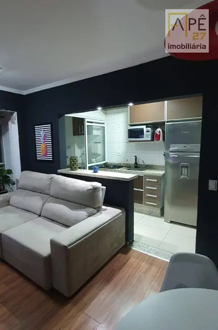 Foto 4 de Apartamento com 3 quartos para alugar, 62m2 em Ponte Grande, Guarulhos - SP