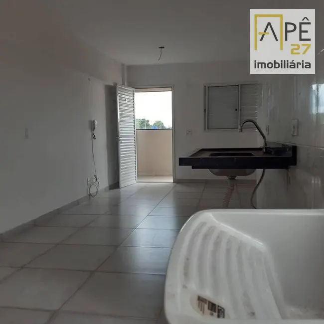 Foto 7 de Kitnet com 1 quarto para alugar, 31m2 em Jardim Bom Clima, Guarulhos - SP