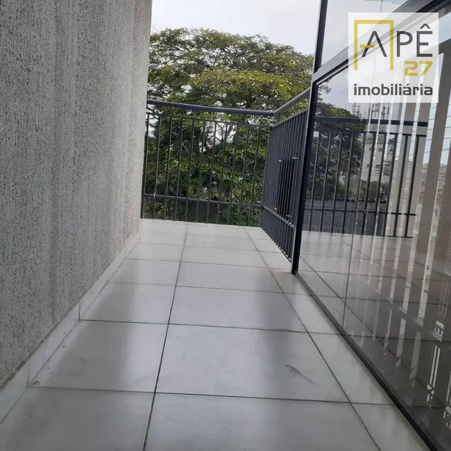 Foto 6 de Kitnet com 1 quarto para alugar, 31m2 em Jardim Bom Clima, Guarulhos - SP